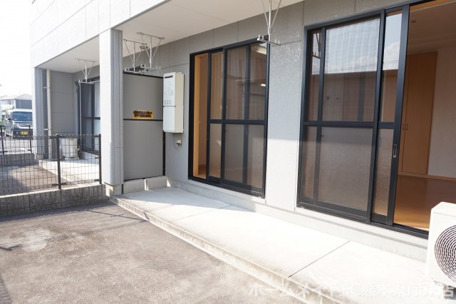 Ｏttimo. Casaのバルコニー