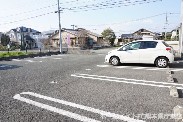Ｏttimo. Casaの駐車場