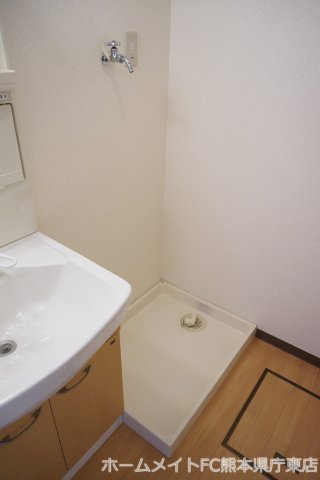 Ｏttimo. Casaの洗面所