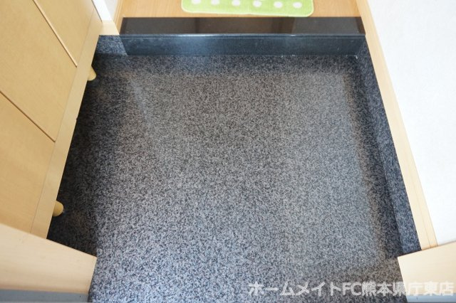 Ｏttimo. Casaの玄関