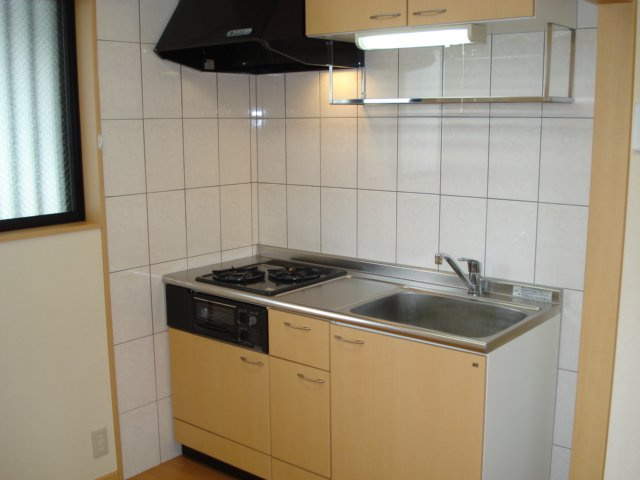 Ｏttimo. Casaのキッチン