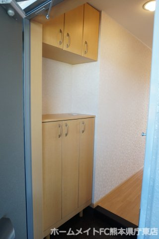 Ｏttimo. Casaの玄関