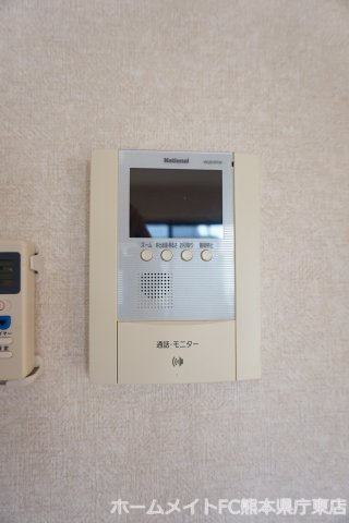 Ｏttimo. Casaのセキュリティ