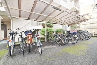 【その他共用部分】 | 駐輪場