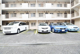 【その他共用部分】 | 駐車場