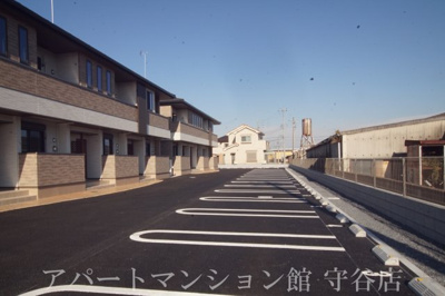 【駐車場】 | ルアナⅡ