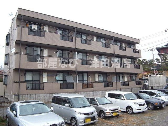 グランメール・タクボの外観|ダイワハウス施工！！３ＬＤＫタイプ☆