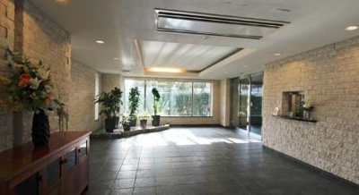 【ロビー】 | プライムアーバン豊洲