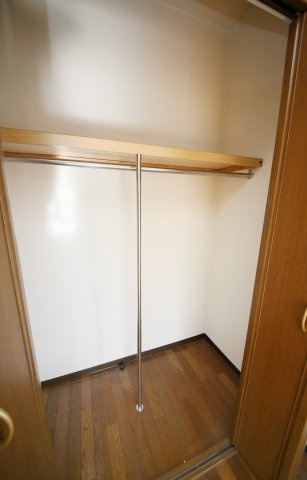 ヴァンベール新舞子の収納