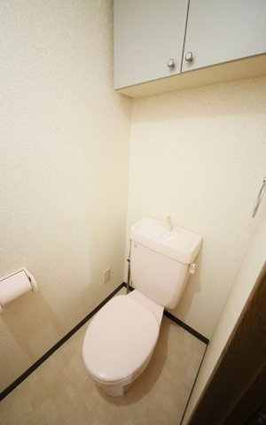 ヴァンベール新舞子のトイレ