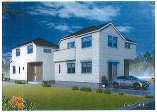 【外観パース】