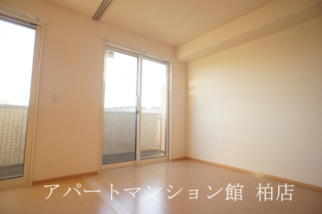 グランフェリシアの寝室