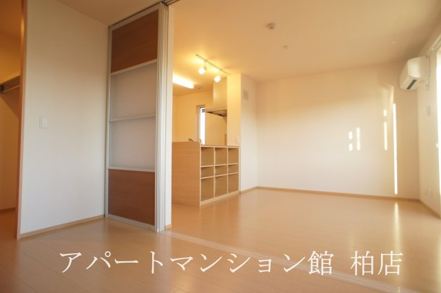 グランフェリシアの収納