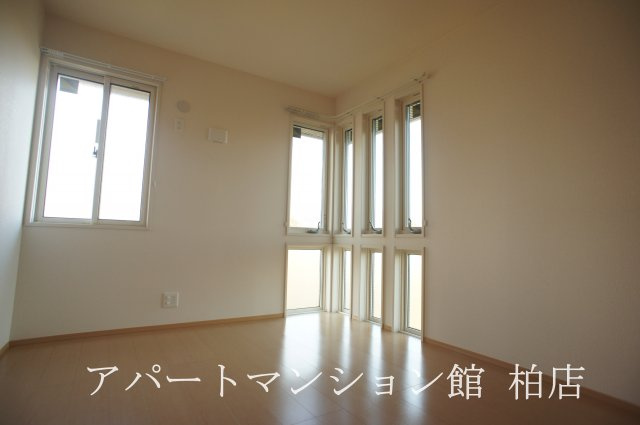 グランフェリシアの玄関