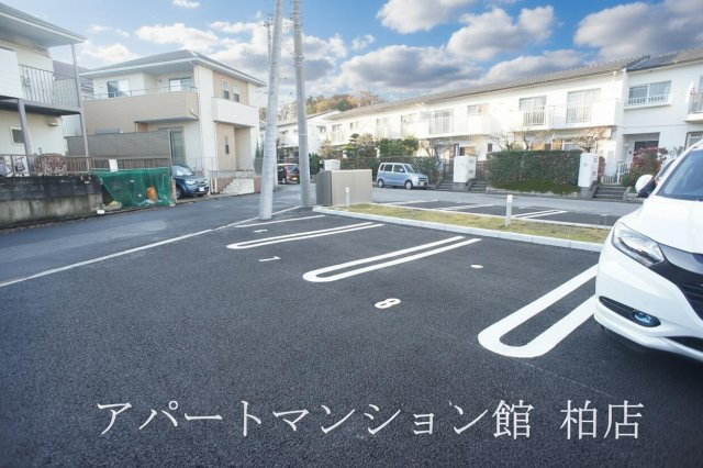 グランフェリシアの区画図