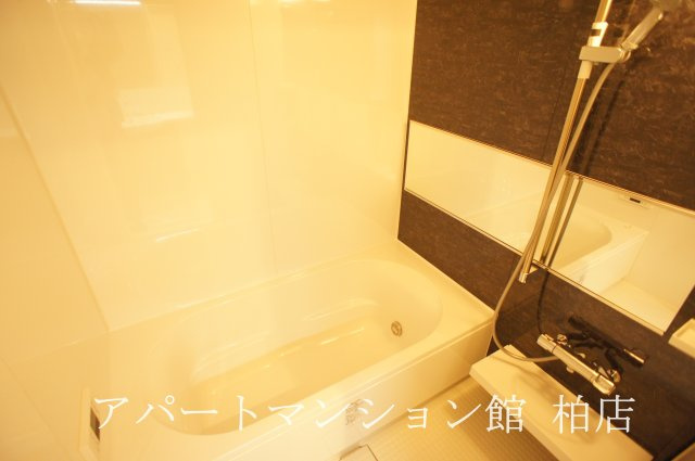 グランフェリシアの浴室