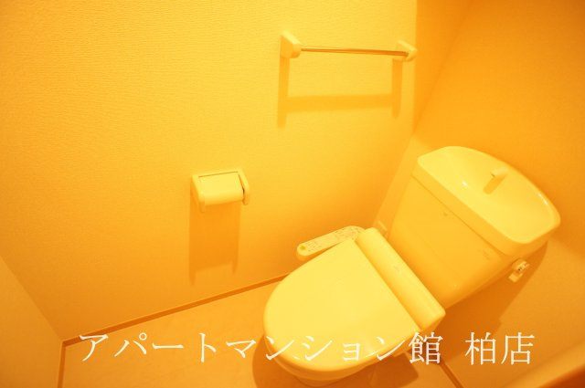 グランフェリシアの駐車場