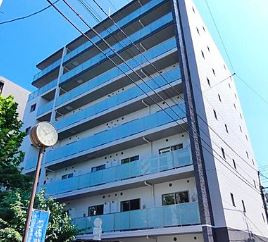 【外観】 | バウスフラッツ住吉