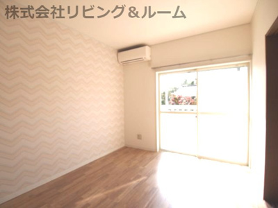 【洋室】 | リーフガーデン・C