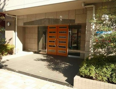 【エントランス】 | スカイコート日本橋浜町第3 | スカイコート日本橋浜町第3