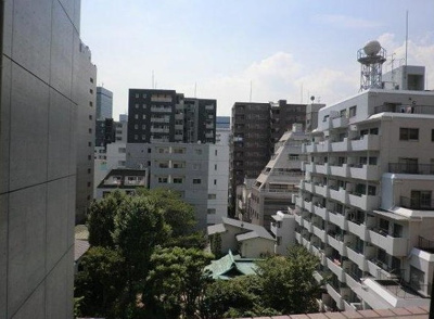 【展望】 | トーシンフェニックス八丁堀 | トーシンフェニックス八丁堀　※別部屋参照