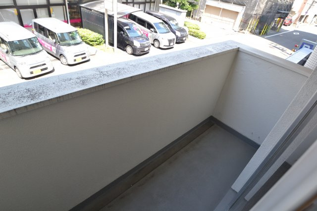 【バルコニー】 | シンワビル