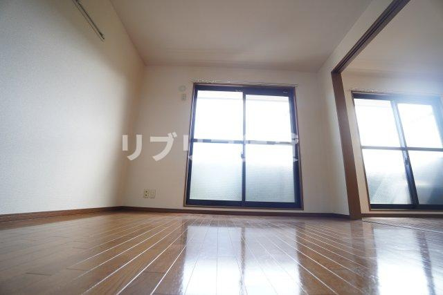 エクセル青葉の寝室