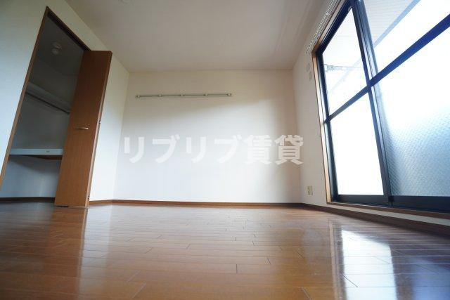 エクセル青葉の寝室