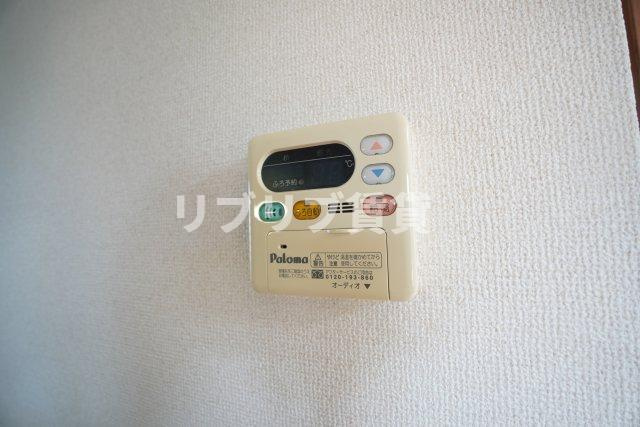 エクセル青葉の設備