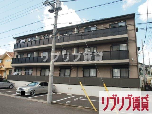 エクセル青葉の外観