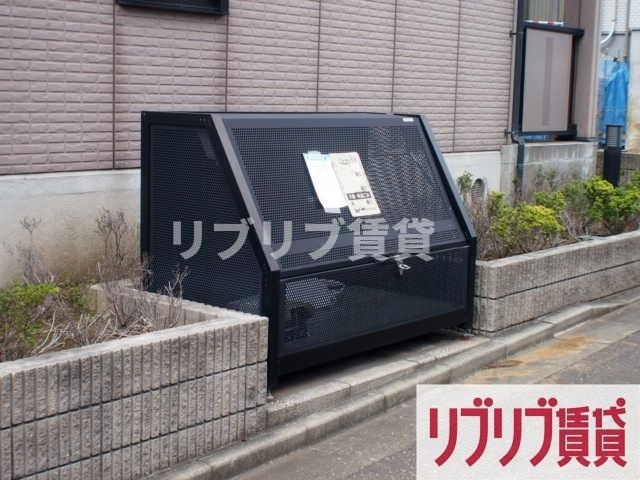 エクセル青葉のその他共用部分