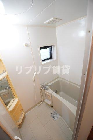 エクセル青葉の浴室