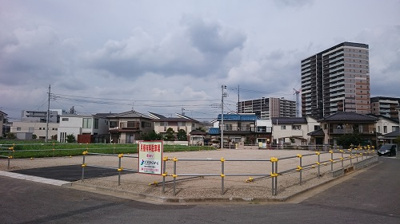 【展望】 | 増田174駐車場(軽専用)