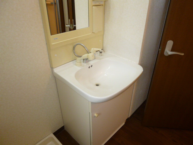 プラティークAの独立洗面台|シャンプードレッサー