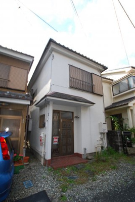 【外観】 | 浦和区瀬ケ崎中古戸建