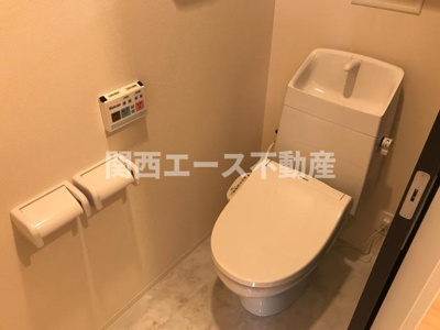 【トイレ】 | ベルウエスト花園