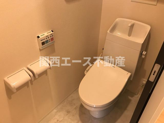 【トイレ】 | ベルウエスト花園