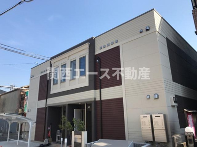 【外観】 | ベルウエスト花園
