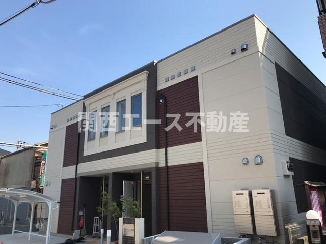【外観】 | ベルウエスト花園