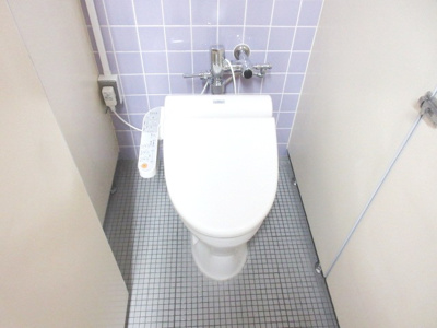 【トイレ】 | 海岸通の事務所ビル | 女性用トイレ