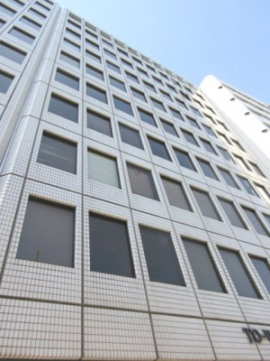 【外観】 | 海岸通の事務所ビル