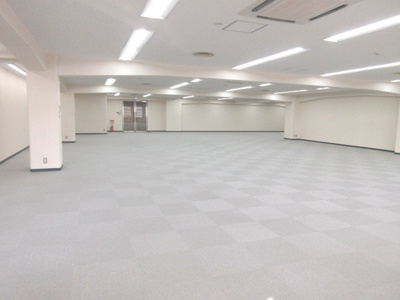 【内装】 | 海岸通の事務所ビル