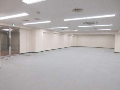 【内装】 | 海岸通の事務所ビル