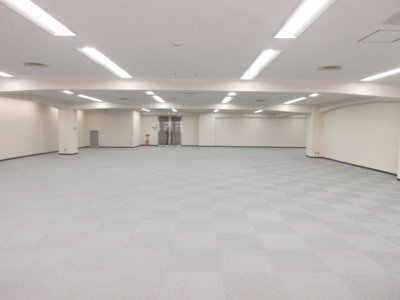 【内装】 | 海岸通の事務所ビル