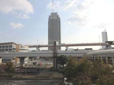 【展望】 | 海岸通の事務所ビル