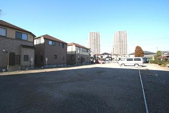 【外観】 | 増田月極有料駐車場