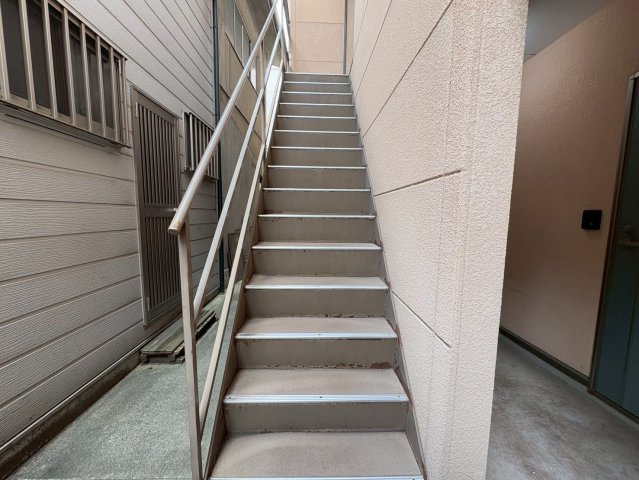 ハイツ楽らくのその他共用部分