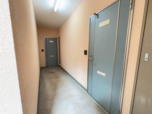 ハイツ楽らくのその他共用部分