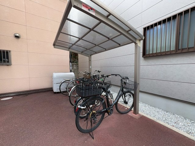 ハイツ楽らくのその他共用部分