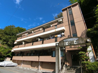 【外観】 | 外観は落ち着いています